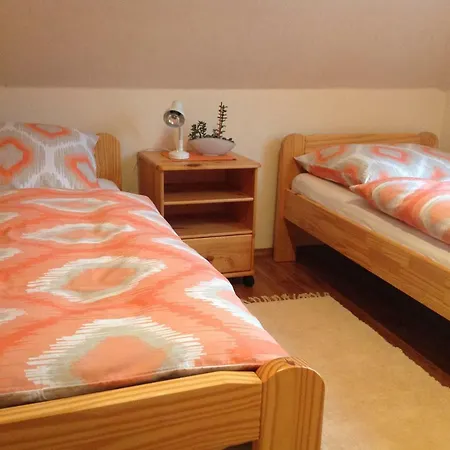 Apartman Ferienwohnung Jurkowski