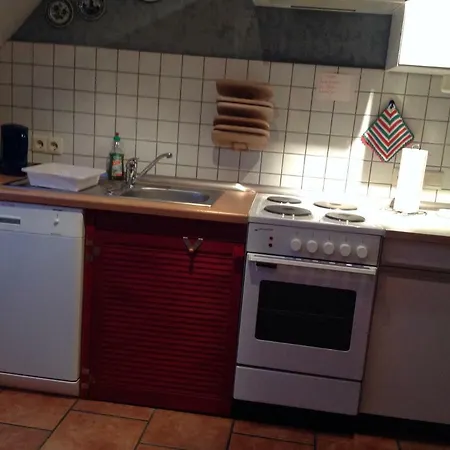 Apartman Ferienwohnung Jurkowski Wietzendorf