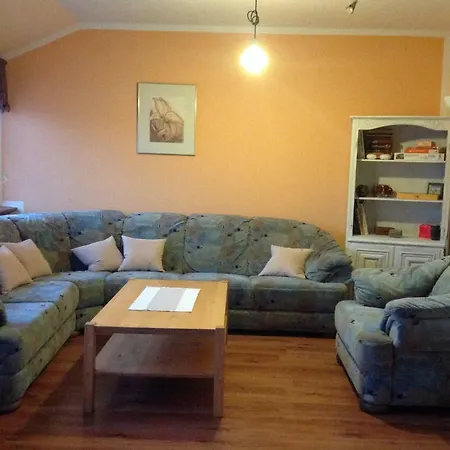 Apartman Ferienwohnung Jurkowski Wietzendorf